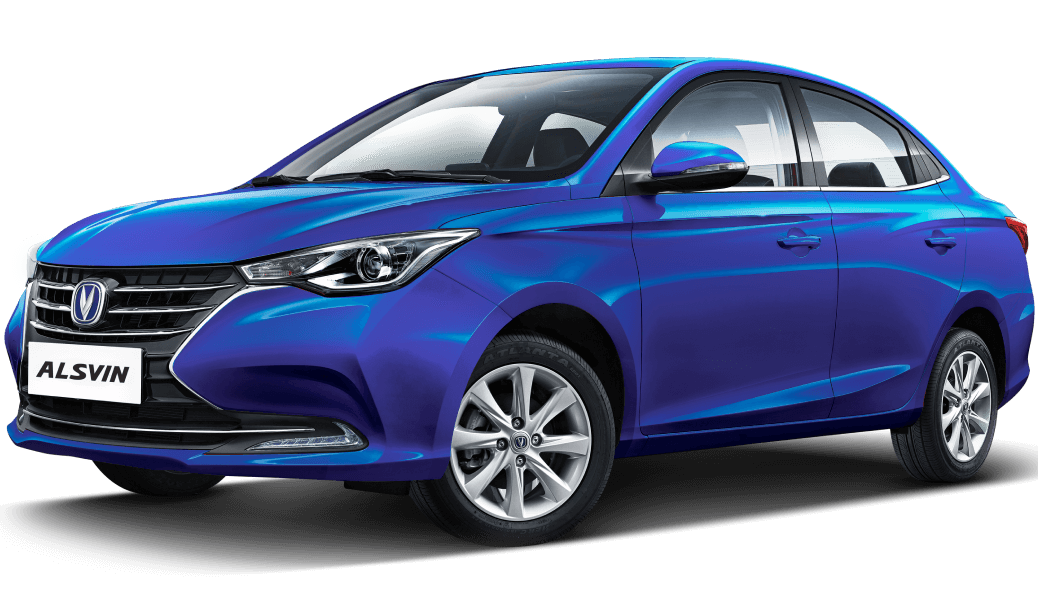 Changan CS55