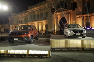 جي بي غبور أوتو تحتفل بإطلاق سيارات شانجان بالسوق المصري