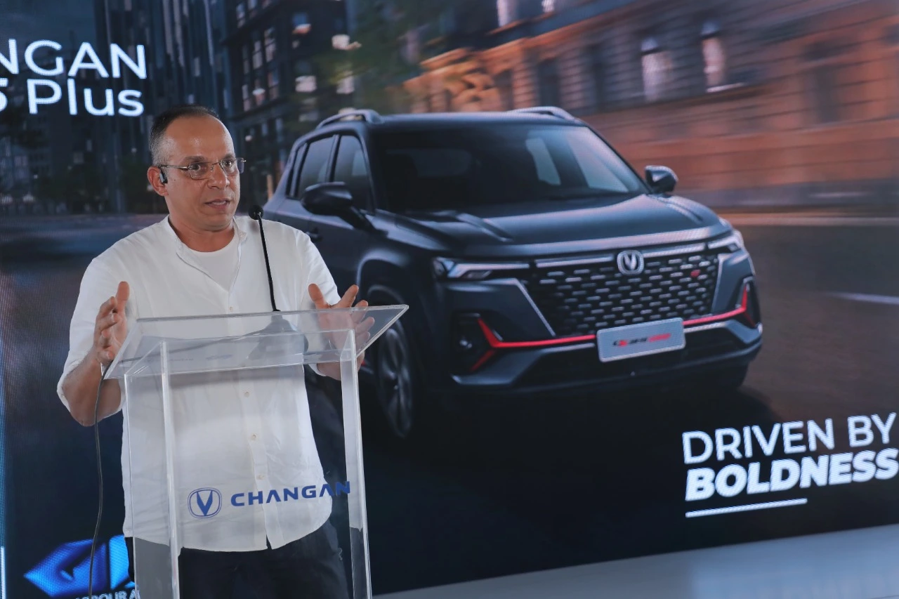Changan rolls out two cutting-edge models in Egypt: CS35 Plus and CS55 Plus